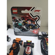 MiniFigure F1 McLaren Box Still Sealed