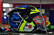 Helm KYT Venom Open # Rep Aleix Espargaro Limited Edition