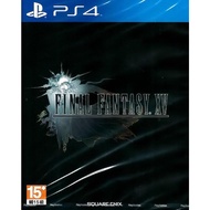 PS4 Space Warrior 15 FINAL FANTASY 15 XV FF Chinese Version [Taichung Dinosaur Video Game]