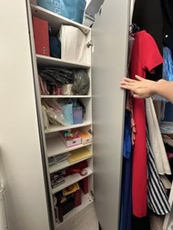 IKEA Pax mirror storage wardrobe 儲物櫃 鏡櫃