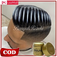 RAMBUT KLIMIS !! Pomade pria rambut klimis Minyak rambut pomade klimis Pomade rambut pria barbershop