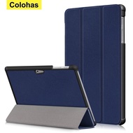 For Microsoft Surface Go 2 3 Case Tablet Funda Stand Cover Case for Surface Go 2 3 Flip Pu Leather Protect Shell Rugged