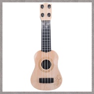 [M G L O] Kids Classical Ukulele Guitar Toy Early Education Small Guitar Party Supplies Adjustable
