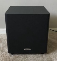 Polk Audio Subwoofer 重低音喇叭