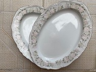 [日本高級廚具] Sheffield Fine China Japan serving bowl (Classic 501 pattern)