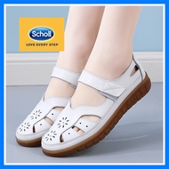 scholl women shoes Women's scholl casual leather shoes scholl ladies shoes Boat Shoes