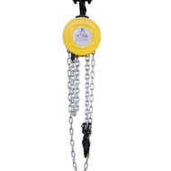 SK 5ton Construction Hoist Hand Chain Round Type Hoist Chain Block With G80 Chain Lever Hoist