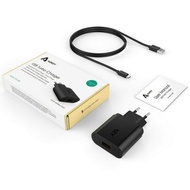 Ready Charger Aukey 1 Port Charger Samsung Charger Iphone NEW ORIGINAL