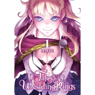 Tales of Wedding Rings • Manga • 15 Volume • 86 Chapters • COMPLETED