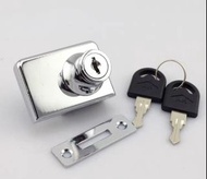 展示櫃玻璃門鎖雙門