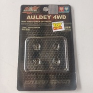 Auldey 18050 5mm ball bearing 520 auldey bearing/ tamiya roller bearing/