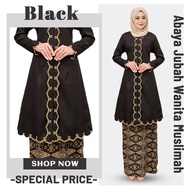 TONMOON baju raya perempuan Baju Kurung Kedah Modern kebaya Nikah Tunang Italian Embroidery Cantik B