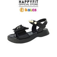 [MONOBO MALAYSIA] STRAPY 9 Kids EVA Soft Sandals Comfort Ringan Lembut Random Jibbitz Cartoon Flower