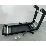 MVR1 HEAVY DUTY MOTORCYCLE ENGINE STAND WITH BRACKET UNIVERSAL