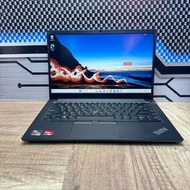 Thinkpad E14 Gen3 14吋文書商務筆電/AMD Ryzen 5 5500U  /16GB DDR4/512GB SSD/14吋1920*1080P/文書商務好夠用/運行快速/Windo