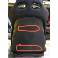 Rear Seat wind Cover For RECARO CT9A EURO R SPJJ Limited Stock