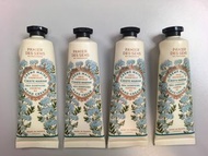 PANIER DES SENS HAND CREAM x 4