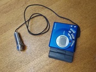 Sharp md walkman md播放器not cd