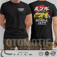 HONDA JAZZ GK5 RACINGLOOK REAR SERIES 031 AUTOMOTIVE T-SHIRT