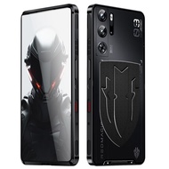 Untuk ZTE nubia Red Magic 9 Pro Metal Cooling telefon kes (hitam)