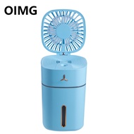 Portable Air Conditioning Water Cooler Humidifier and Scent Diffuser Home Use Devices Home Air Freshener Aromatherapy Diffuser