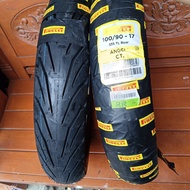 Tubeless tire Ring 17 100/90 Pirelli Angel CT old production