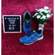 Preloved FILA Split ER Shoes for Men K0906