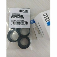 Fat Tiger Bike Quad Lock Handlebar Mount PRO Spacer Set