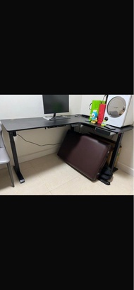 FlexiSpot L 型電動升降桌