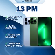 USED PHONE 13PM ORIGINAL SECONDHAND