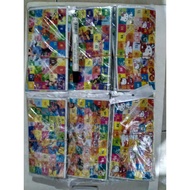 Large snake and ladder toy contains 20 pieces