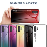 Gradient Tempered Glass Phone Case For Samsung Galaxy J7 J5 J2 Prime Shockproof Back Cover Case For Samsung Galaxy J330 J530 J730 J3 J5 J7 Pro