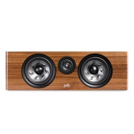 Polk Audio Reserve R400 -   Center channel speaker - color brown Polk R400