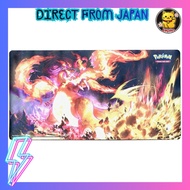 【Direct from Japan】Pokemon - Charizard Vmax - Playmat - Ultram Collection