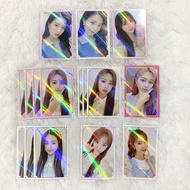 Part 1/3 oneiric theater goods izone iz*one trading card izone photocard