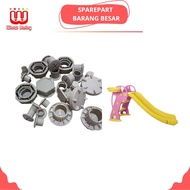 LARGE TOY SPARE PARTS WEIGHT 20KG