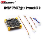 GTSKYTENRC Tracker F405 V2 F4 V3S Flight Control 36x36mm FC Support BetaFlight/INAV For RC FPV Drone