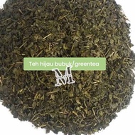 Teh Hijau Bubuk 1kg Teh Hijau Fanning kiloan
