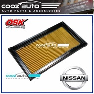 [ CLEARANCE ] Nissan Sylphy G11 OSK Replacement Air Filter