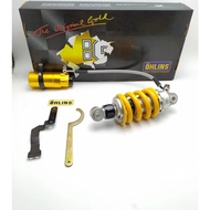 208mm Y15ZR/LC135 OHLIN NEW ARRIVER ohlins Adjustable MONOSHOCK 208mm 100% original