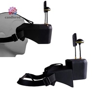 EV800D 5.8G 40CH 5 Inch 5.8G 40CH 5 Inch 800x 480 HD DVR Diversity FPV Goggles with Battery for RC M