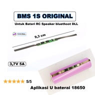 Modul BMS Baterai 1s 5A ORIGINAL Diskon
