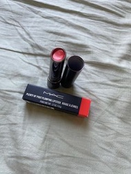包郵 MAC Plenty Of Pout Plumping Lipstick 202 POUT and about