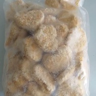 Chicken nugget/nugget ayam curah premium Love murah 1Kg