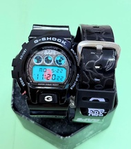GSK Dw6900 Initial D/ Spiderman / Rasta / One piece / Bape Digital Watch Jam Tangan Lelong G style s