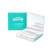 Merci Handy - Blotting Paper - Absorb Excess Oil - Mattifying Effect - 50 Sheets