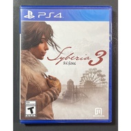 (Used) Ps4 Syberia 3