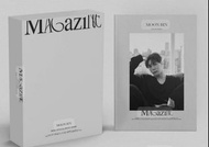 Astro-Moonbin Magazine 個人寫真集/ 雙人寫真集