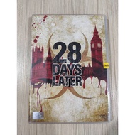 Second Hand DVD 28 Days Later Eng 28 Thai Subtitles Original Disc Good Condition