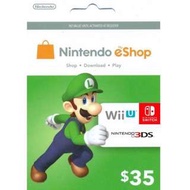 任天堂 美國 eshop 35 美元